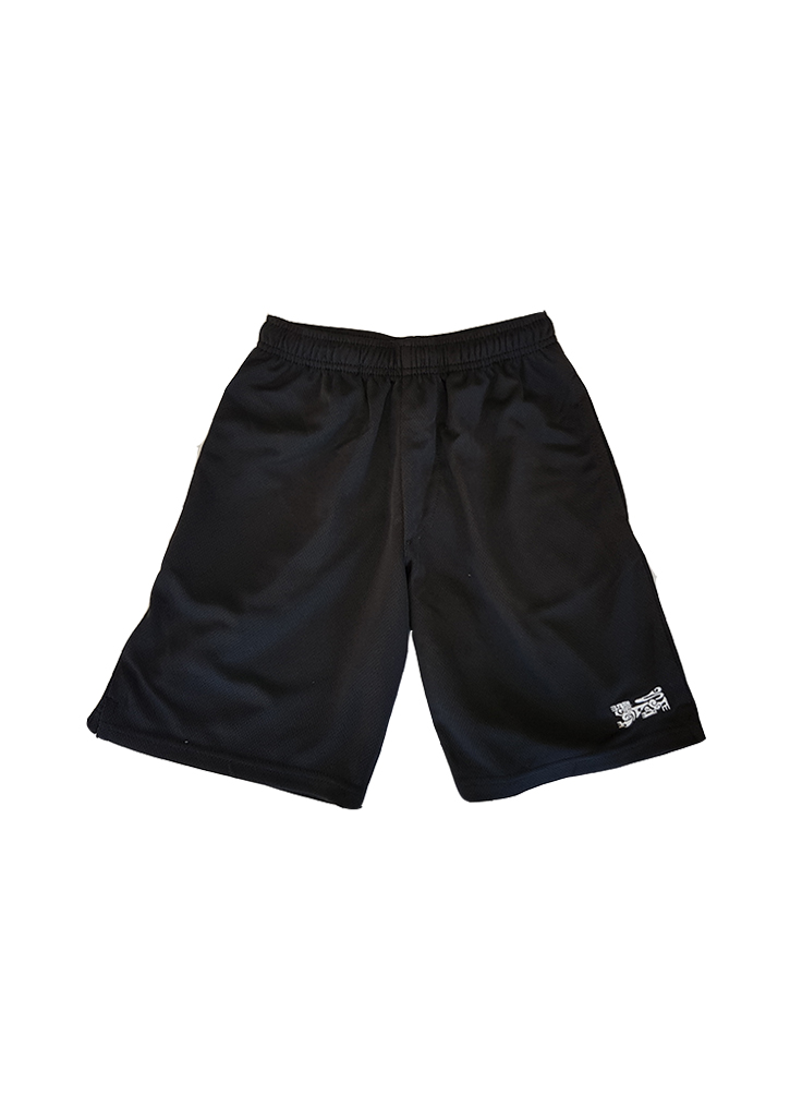 Maidstone Int. PE Shorts Black | Maidstone Intermediate