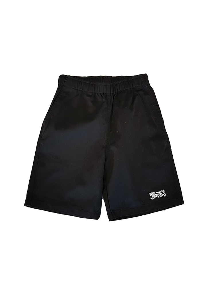 Maidstone Int. Unisex Shorts Black | Maidstone Intermediate