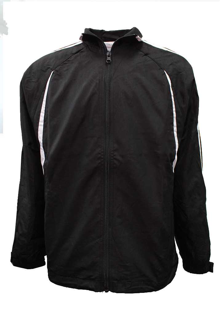 Maidstone Int. Jacket Black/White